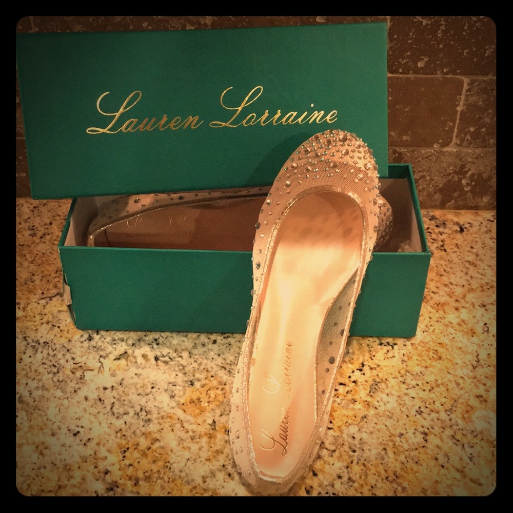 Lauren Lorraine Nude Barbie Flat